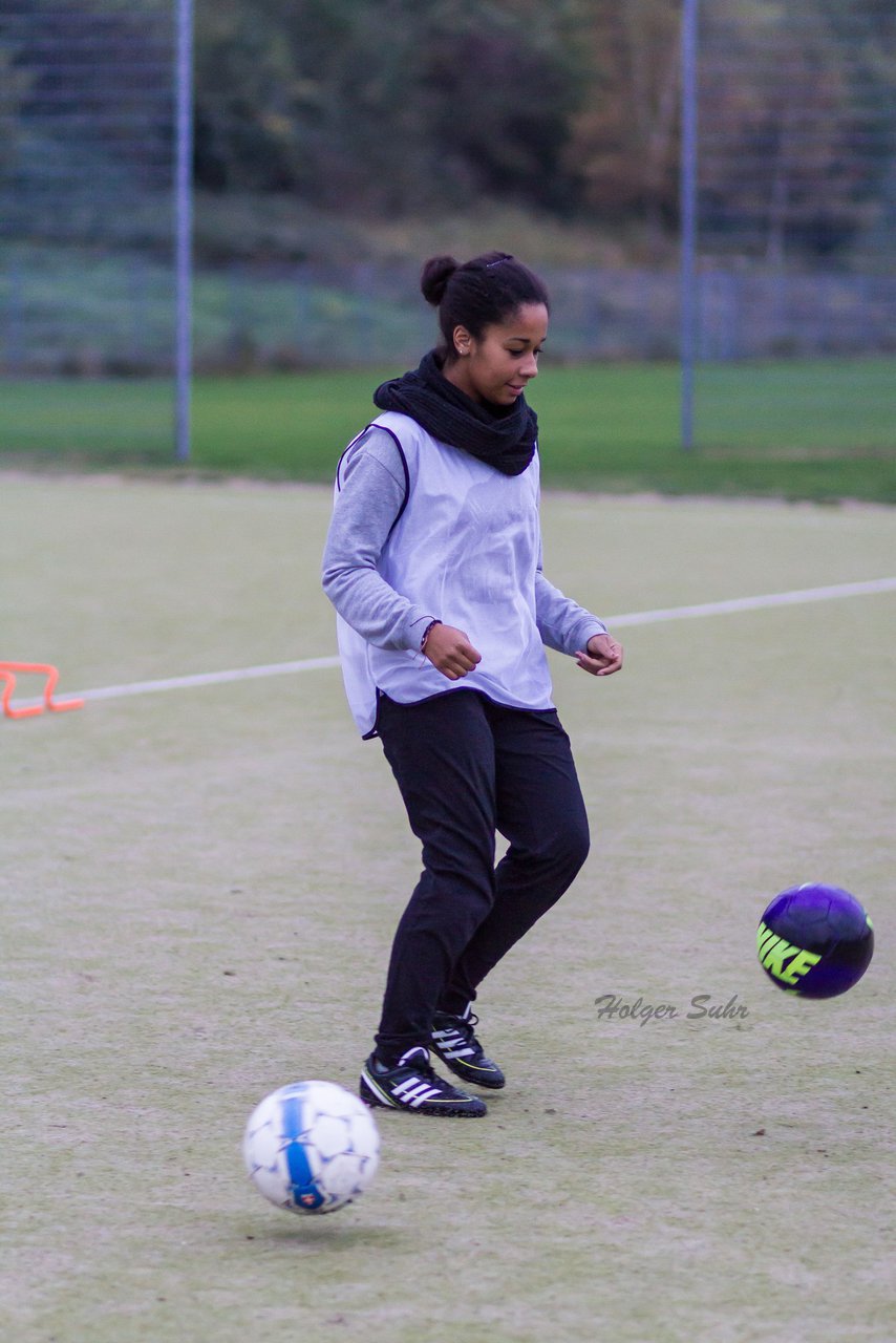 Bild 159 - C-Juniorinnen Training